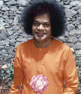 Beloved Bhagawan Sri Sathya Sai Baba